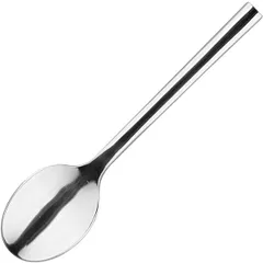 Tea spoon “Porto”  stainless steel  L=13/4cm  metal.