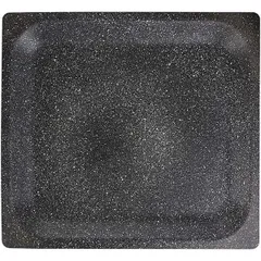 Baking tray “Gastronorm” aluminum, anti-stick coating ,H=20,L=355,B=325mm