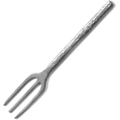 Dessert fork “Mercy” ,L=14,B=2cm gray