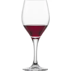 Бокал для вина «Мондиал» хр.стекло 323мл D=65/80,H=200мм прозр., изображение 2