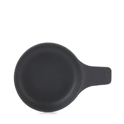 Сковорода для запекания «Базальт» керамика D=13см черный, изображение 8