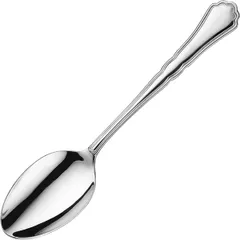 Table spoon “Settecento”  stainless steel  metal.