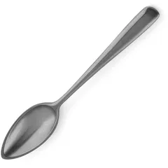 Coffee spoon “Zoe” stainless steel ,L=133,B=21mm anthracite