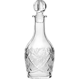 Decanter “Mill” crystal 450ml D=88,H=235mm clear.