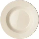 Тарелка для пасты «Айвори» фарфор 0,5л D=30,H=4см слон.кость