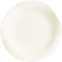 Plate "Tendency" small zenix D=270,H=23mm white