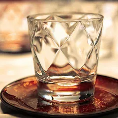 Олд фэшн «Кончерто» стекло 370мл D=94,H=95мм прозр., изображение 4