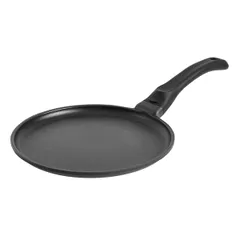 Сковорода для блинов «Проотель» алюм.литой,пластик D=220,H=15мм