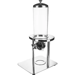 Mini muesli dispenser polycarbonate 3l ,H=57,L=32.5,B=26cm