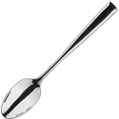 Tea spoon “Grand”  stainless steel , L=145/40, B=25mm  metal.