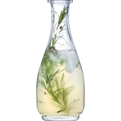 Штоф «Каррэ» квадратный стекло 1л D=12,H=25,5см, изображение 4