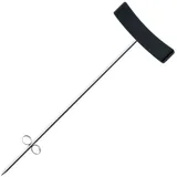 Нож для декор.нарезки овощей[3шт] сталь нерж. ,L=245,B=70мм