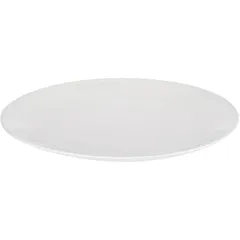 Блюдо «Монако Вайт» овальное фарфор ,H=18,L=340,B=260мм белый, изображение 2