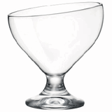 Креманка «Калифорния» стекло 360мл D=115/75,H=123мм прозр.