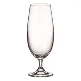 Бокал для пива «Колибри» стекло 380мл D=72,H=187мм прозр.