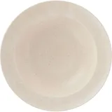 Тарелка для пасты фарфор 1л D=275,H=80мм белый
