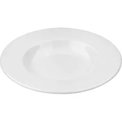 Блюдце «Монако Вайт» фарфор D=165,H=20мм белый, изображение 2