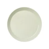 Тарелка «Стоун» керамика D=270,H=25мм св.зелен.