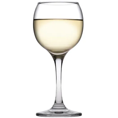 Бокал для вина «Ресто» стекло 225мл D=64,H=169мм, Объем по данным поставщика (мл): 225, изображение 2