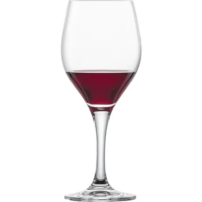 Бокал для вина «Мондиал» хр.стекло 323мл D=65/80,H=200мм прозр., Объем по данным поставщика (мл): 323, изображение 2