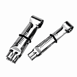 Пинцеты для марципана[2шт] сталь нерж. ,H=3,L=14,B=9см