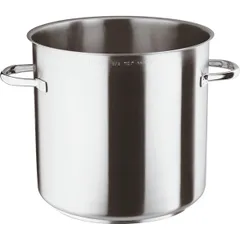 Pan (induction)  stainless steel  4 l  D=18, H=16.2, L=27, B=19.5 cm  metal.