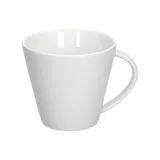 Чашка кофейная «Сан Джулия» для капучино фарфор 220мл D=85,H=75мм белый