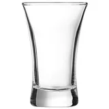 Stack “Hot shot” glass 80ml D=55,H=85mm clear.
