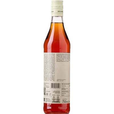 Сироп «Бобы Тонка» ODK стекло 0,75л D=65,H=305мм, Состояние товара: Новый, Вкус: Бобы тонка, изображение 2