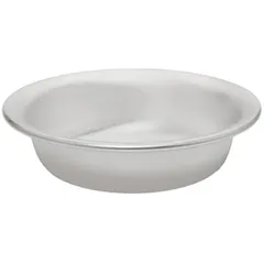 Bowl aluminum 10l D=36cm metal.