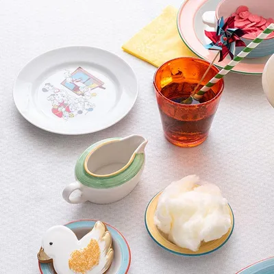 Хайбол (стакан) «Колорс» стекло 340мл D=90,H=105мм оранжев., изображение 5