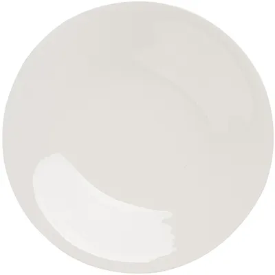 Тарелка глубокая «Сублим» фарфор 1л D=310,H=53мм белый
