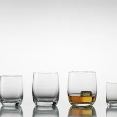 Олд фэшн (стакан) «Вейнланд» хр.стекло 350мл D=79,H=91мм прозр., изображение 2