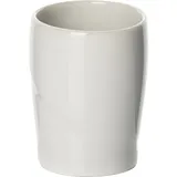 Стакан для зубочисток «Атлантис» фарфор D=40,H=55мм белый