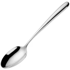 Dessert spoon “Eco”  stainless steel , L=183, B=34mm  silver.