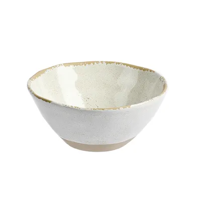 Салатник «Фенхель» фарфор 0,625л D=153,H=68мм белый