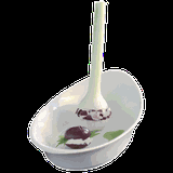 Салатник «Александрия» фарфор 200мл ,H=4,L=20,B=11см белый