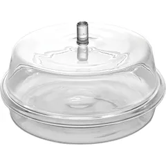 Блюдо для подачи стекло D=17,H=10,5см