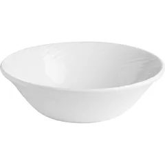 Salad bowl “Spyro” porcelain 450ml D=165,H=50mm white