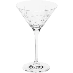 Коктейльная рюмка «Эссеншл» хр.стекло 210мл D=11,2,H=18,3см прозр., изображение 2