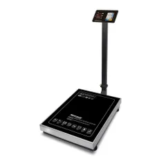 Весы электронные «Трейдер» M-ER 333ACLP-600.200, 600 кг металл ,H=108,L=101,5,B=60см черный