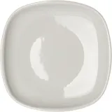 Тарелка «Капри» квадратная фарфор ,H=3,L=18,B=18см белый