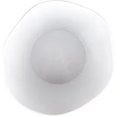 Салатник «Вейв» фарфор D=16,H=11см белый, изображение 2