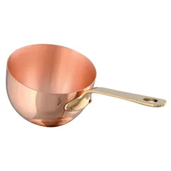 Ladle copper 1.4l D=16cm copper