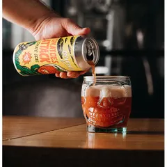 Стакан для коктейлей стекло 400мл D=89,H=102мм прозр., изображение 3