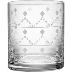 Олд фэшн (стакан) «Стеллар» хр.стекло 390мл D=87,H=100мм прозр.