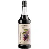 Сироп «Ирга» Pinch&Drop стекло 1л D=85,H=330мм