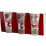 Стопка «Нижний Новгород» набор[3шт] стекло 50мл D=49,H=88мм прозр.