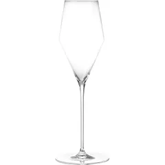 Бокал-флюте «Призма» хр.стекло 258мл D=85/52,H=245мм прозр.