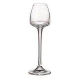 Рюмка «Ансер» для ликера стекло 70мл D=58,H=174мм прозр.